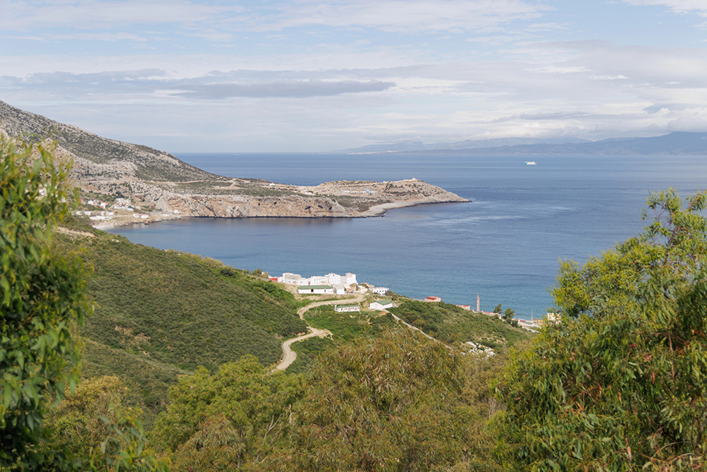 Hoy Ceuta porque su frontera no nos es ajena