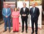 Eurocaja Rural entrega el galardón ‘Mejor Texto de Autor Español’ en los XXXIV Premios Teatro de Rojas Eurocaja Rural entrega el galardón 'Mejor Texto de Autor Español' en los XXXIV Premios Teatro de Rojas