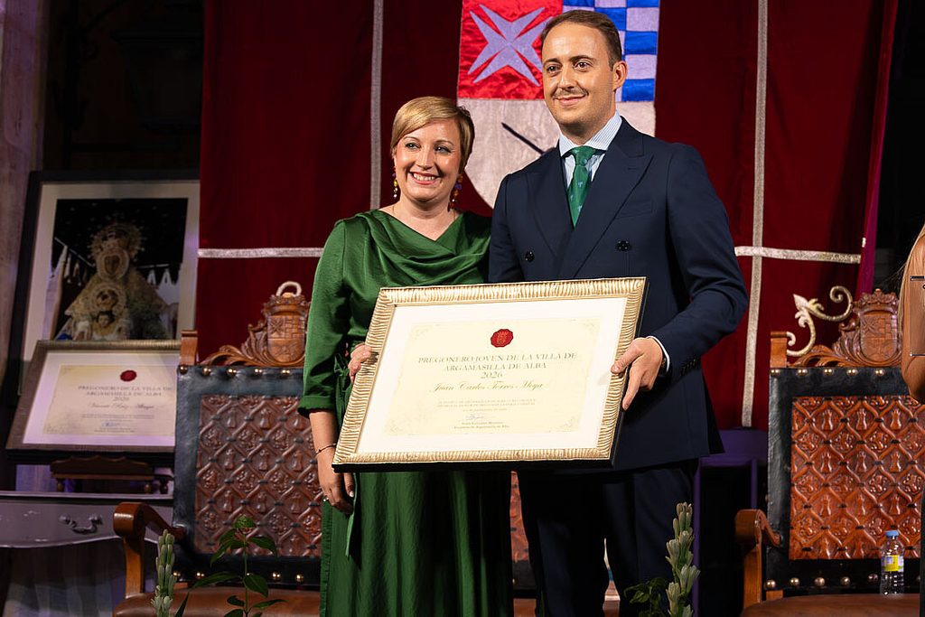 Juventud, memoria y tradición abren la Feria y Fiestas 2026 de Argamasilla de Alba 11 inauguracionferiafiestasargamasilla 14