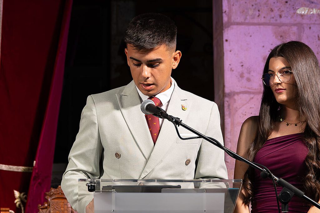 Juventud, memoria y tradición abren la Feria y Fiestas 2026 de Argamasilla de Alba 10 inauguracionferiafiestasargamasilla 15