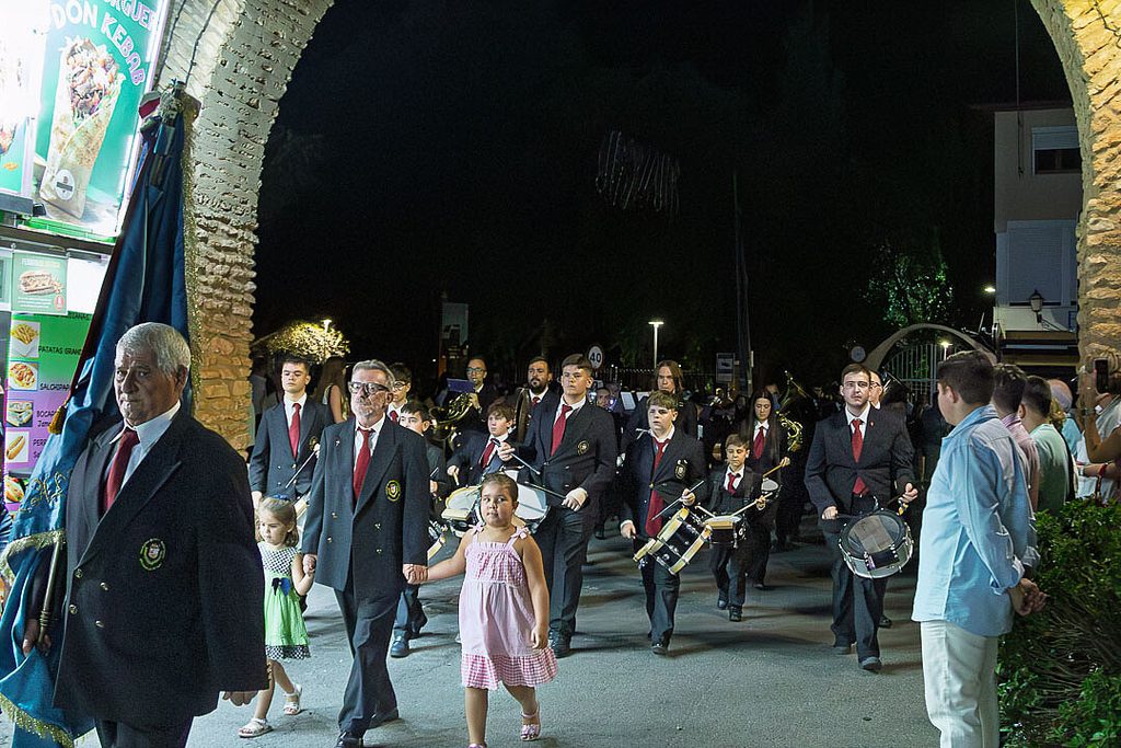 Juventud, memoria y tradición abren la Feria y Fiestas 2026 de Argamasilla de Alba 9 inauguracionferiafiestasargamasilla 16
