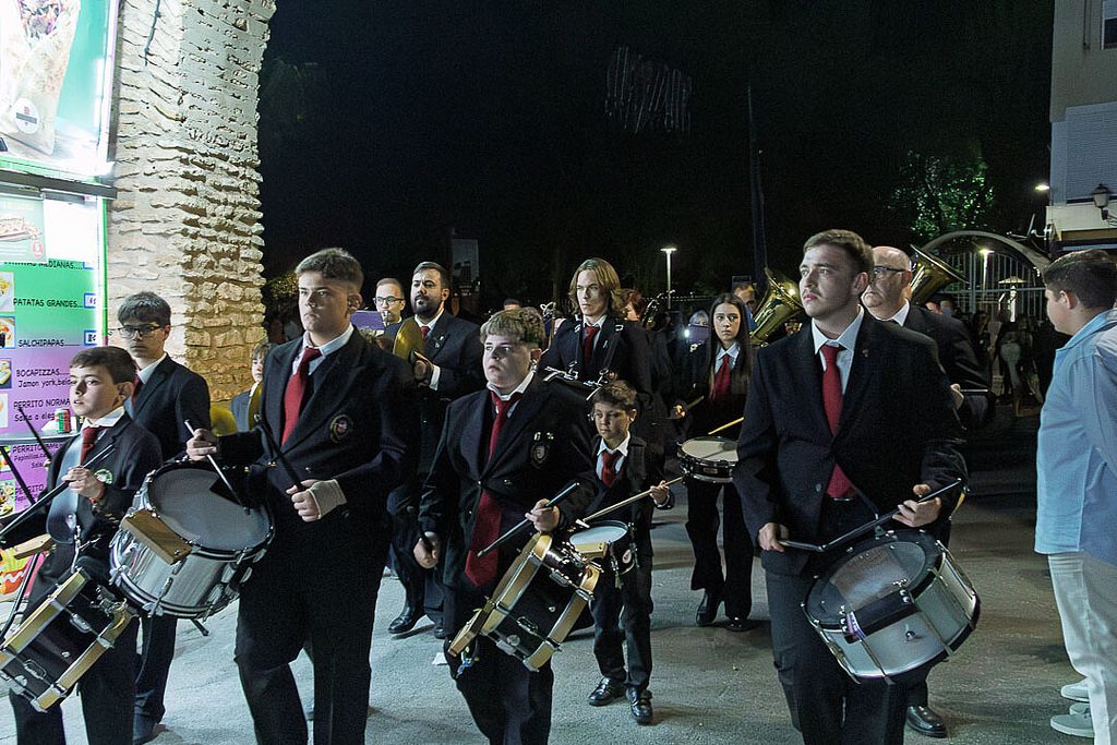 Juventud, memoria y tradición abren la Feria y Fiestas 2026 de Argamasilla de Alba 8 inauguracionferiafiestasargamasilla 17