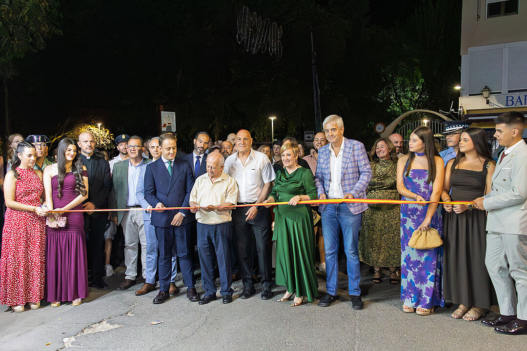 Juventud, memoria y tradición abren la Feria y Fiestas 2026 de Argamasilla de Alba