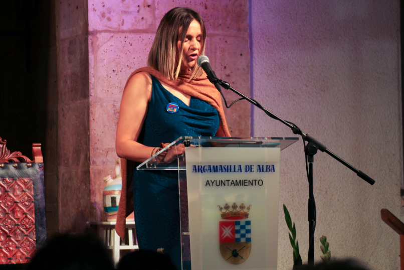 Juventud, memoria y tradición abren la Feria y Fiestas 2026 de Argamasilla de Alba 1 inauguracionferiafiestasargamasilla 2
