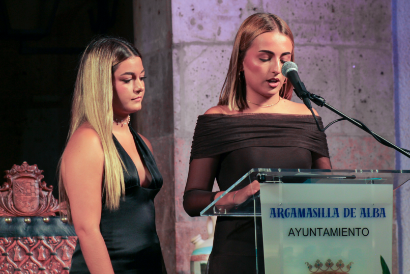 Juventud, memoria y tradición abren la Feria y Fiestas 2026 de Argamasilla de Alba 2 inauguracionferiafiestasargamasilla 3