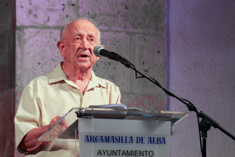 Juventud, memoria y tradición abren la Feria y Fiestas 2026 de Argamasilla de Alba 3 inauguracionferiafiestasargamasilla 4