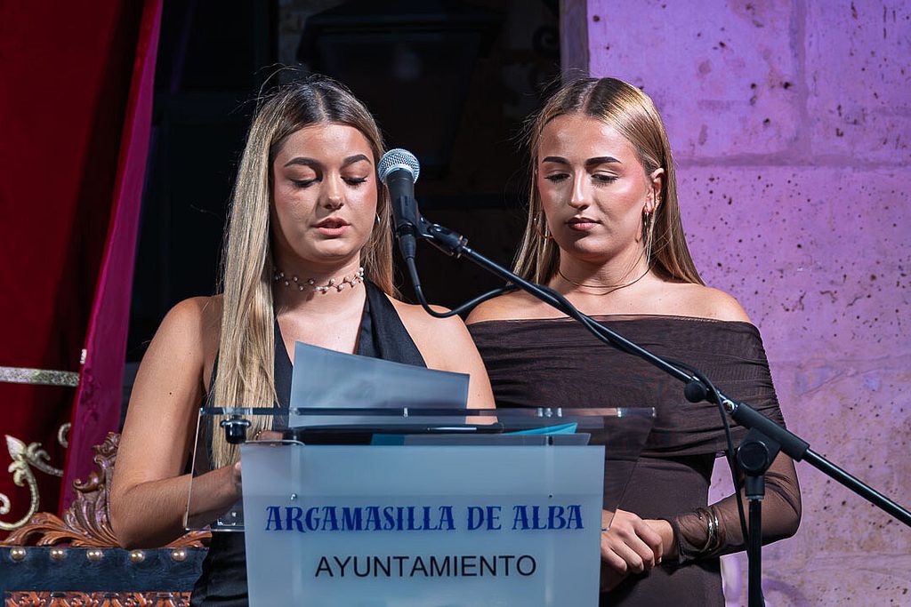 Juventud, memoria y tradición abren la Feria y Fiestas 2026 de Argamasilla de Alba 19 inauguracionferiafiestasargamasilla 6
