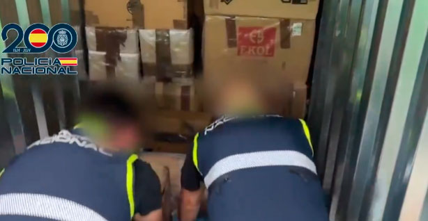 Desmantelado un arsenal clandestino en Girona con 644 armas, silenciadores y miles de cartuchos