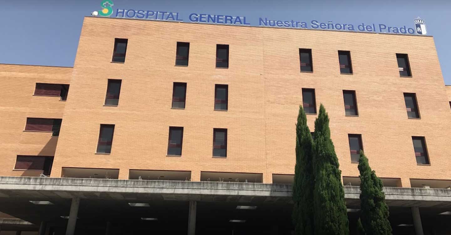 Tres jóvenes afectados por un incendio en la cocina de un edificio en Talavera de la Reina