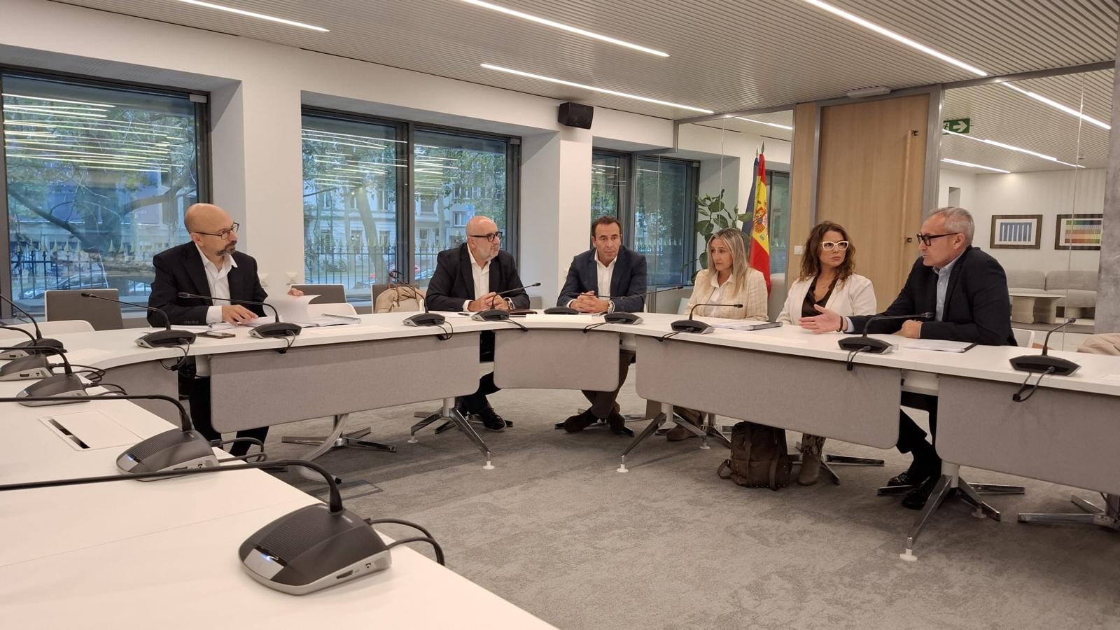 CSIF pide al Parlamento Europeo una investigación sobre la gestión de la crisis en Ceuta