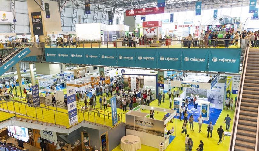 Las empresas que marcan el rumbo del agro toman posiciones en Infoagro Exhibition 2027