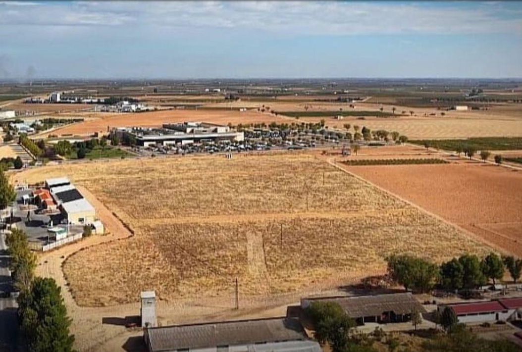 Iniciada la licitación de las obras del Parque V Centenario, un espacio verde de 76.000 metros cuadrados destinado al ocio, el deporte y la convivencia ciudadana