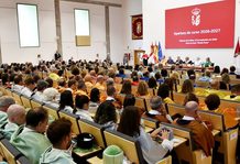 La UCLM inicia el curso 2026-2027 con cifras récord de matrícula y todas sus plazas cubiertas La UCLM inicia el curso 2026-2027 con cifras récord de matrícula y todas sus plazas cubiertas