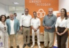 Energy Tricolor abre en Tomelloso su primera tienda fuera de Almería para ofrecer asesoramiento energético a particulares y empresas Javier Navarro asiste a la inauguración de la tienda que el grupo Energy Tricolor, dedicado a asesoría y gestoría energética, ha abierto en Tomelloso