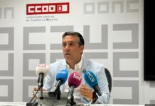 “El reto de Castilla-La Mancha ya no es solo crear empleo sino crear un empleo que permita vivir dignamente” “El reto de Castilla-La Mancha ya no es solo crear empleo sino crear un empleo que permita vivir dignamente”