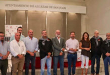 José Manuel Lucía Megías, investido Gran Sancho Panza 2026 por la Sociedad Cervantina de Alcázar de San Juan José Manuel Lucía Megías, investido Gran Sancho Panza 2026 por la Sociedad Cervantina de Alcázar de San Juan