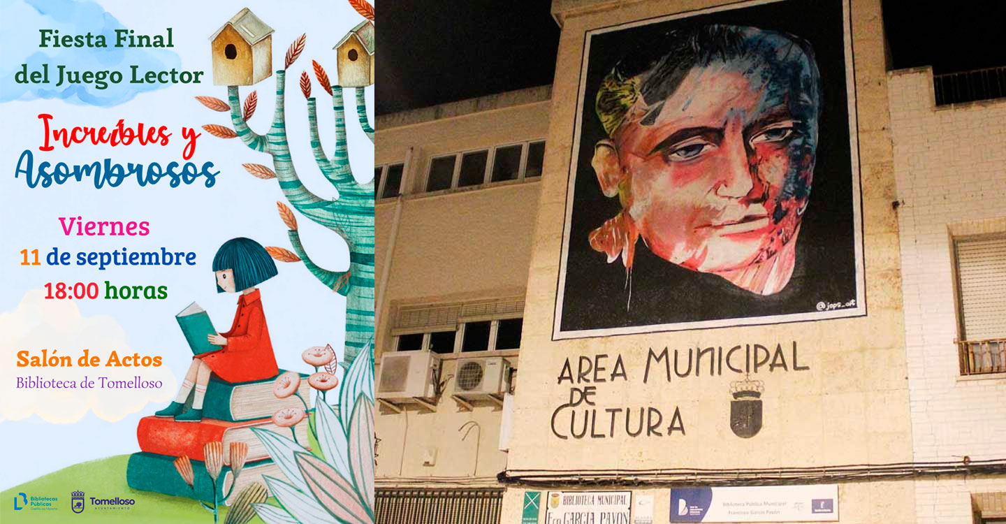 La Biblioteca Municipal de Tomelloso celebra la fiesta final del XXI Juego Lector del Verano con 114 participantes