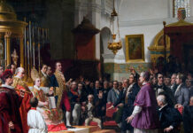 Un 24 de septiembre de 1810 nacían las Cortes de Cádiz, el origen de un nuevo tiempo político en España Un 24 de septiembre de 1810 nacían las Cortes de Cádiz, el origen de un nuevo tiempo político en España