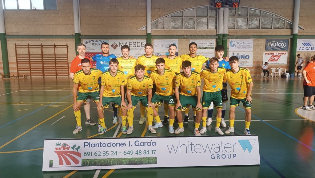 El Tomelloso F.S. suma dos nuevas victorias de pretemporada con el sénior y el juvenil 3 juvenil futbol sala tomelloso 4