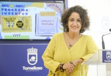 Tomelloso presenta una nueva programación juvenil con teatro, telas aéreas, pintura, emociones y deporte como protagonistas Juventud oferta la nueva programación de invierno para el Centro Joven