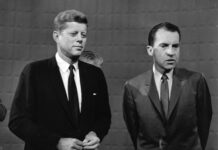 El debate Kennedy-Nixon que cambió para siempre la política en televisión cumple 66 años El debate Kennedy-Nixon que cambió para siempre la política en televisión cumple 66 años