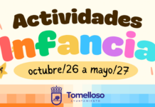 Tomelloso estrena nuevas actividades para niños y recupera el ‘Club del finde’ este curso La Concejalía de Infancia abre las inscripciones para toda su programación del curso 2026/2027