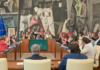 La Diputación moviliza otros 17 millones de euros para afrontar inversiones y dotar los planes extraordinarios de Obras y Gasto Corriente en todos los pueblos de la provincia La Diputación moviliza otros 17 millones de euros para afrontar inversiones y dotar los planes extraordinarios de Obras y Gasto Corriente en todos los pueblos de la provincia