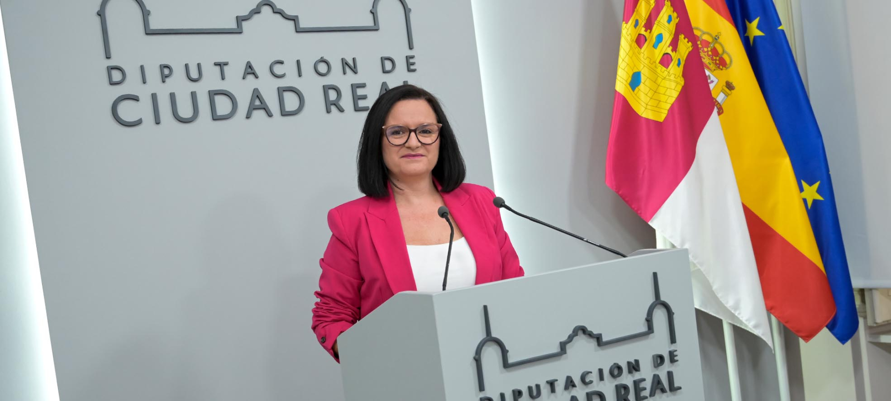 La Diputación provincial moviliza cerca de 3 millones de euros para actuar en carreteras provinciales en Manzanares y Tomelloso