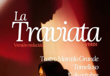 Ya se pueden adquirir las entradas para disfrutar de ‘La Traviata’ en el Teatro Marcelo Grande Ya se pueden adquirir las entradas para disfrutar de ‘La Traviata’ en el Teatro Marcelo Grande