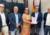 La Sociedad Cervantina de Alcázar presenta ante la Junta el expediente para declarar Bien de Interés Cultural el legado universal de don Quijote y Sancho Panza La Sociedad Cervantina de Alcázar presenta ante la Junta el expediente para declarar Bien de Interés Cultural el legado universal de don Quijote y Sancho Panza