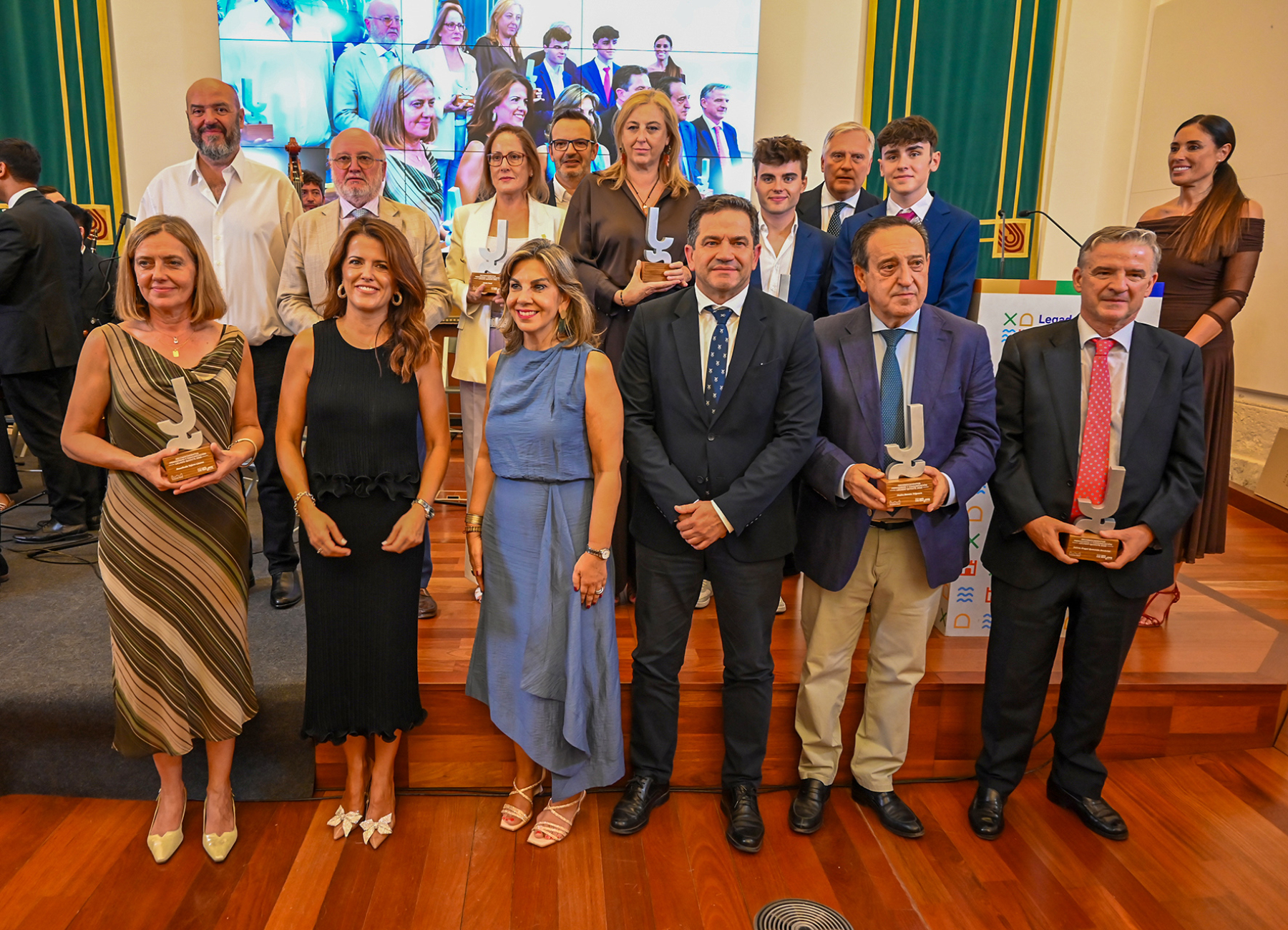 Jaime Quevedo recibe el Reconocimiento Legado Quijote por su defensa de la cultura manchega 1 Legado Quijote reconoce el papel del periodismo y la comunicación como herramienta que fortalece la identidad y proyecta la provincia de Ciudad Real