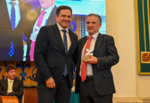 Jaime Quevedo recibe el Reconocimiento Legado Quijote por su defensa de la cultura manchega Legado Quijote reconoce el papel del periodismo y la comunicación como herramienta que fortalece la identidad y proyecta la provincia de Ciudad Real
