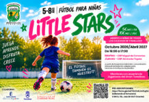 El Unión Tomelloso impulsa Little Stars, una nueva actividad de fútbol para niñas de 5 a 8 años El Unión Tomelloso impulsa Little Stars, una nueva actividad de fútbol para niñas de 5 a 8 años
