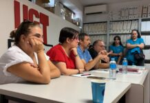 UGT convoca seis días de huelga en la logística de Guadalajara por el bloqueo del convenio UGT convoca seis días de huelga en la logística de Guadalajara por el bloqueo del convenio