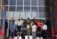 Lola Castellote y Xavier Calaf dominan el Gran Premio BTT Rujamar Ciudad de Cuenca Lola Castellote y Xavier Calaf dominan el Gran Premio BTT Rujamar Ciudad de Cuenca