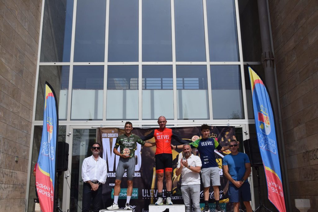 Lola Castellote y Xavier Calaf dominan el Gran Premio BTT Rujamar Ciudad de Cuenca