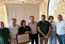 Lola Ruiz de la Hermosa, reconocida como “Agricultora Ejemplar 2026” en Daimiel Lola Ruiz de la Hermosa, reconocida como “Agricultora Ejemplar 2026” en Daimiel
