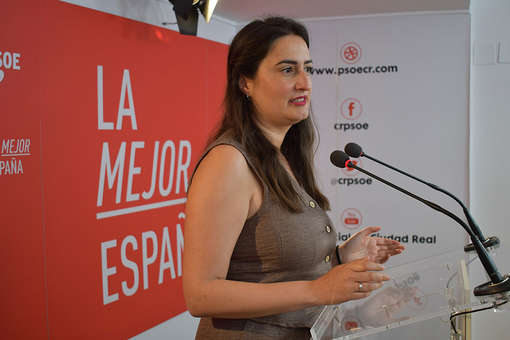 El PSOE exige al PP que gobierne pensando en el bolsillo de las familias de Ciudad Real a las que “perjudica” no solicitando la subvención para la gratuidad de la educación de 2 a 3 años