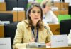 Cristina Maestre: “Conseguimos que se cuestione la arquitectura jurídica del Fondo Único para la PAC” Cristina Maestre: “Conseguimos que se cuestione la arquitectura jurídica del Fondo Único para la PAC”