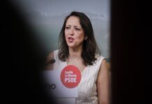 Maestre acusa a Núñez de “intentar sacar tajada política” con Ceuta mientras “calla” para reivindicar los intereses de CLM Maestre acusa a Núñez de “intentar sacar tajada política” con Ceuta mientras “calla” para reivindicar los intereses de CLM
