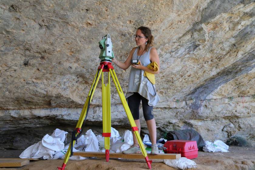La Malia sigue desvelando la vida de los primeros Homo sapiens en el interior peninsular 1 maliatamajon 2