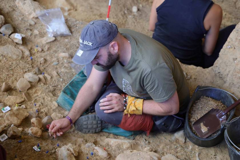 La Malia sigue desvelando la vida de los primeros Homo sapiens en el interior peninsular 3 maliatamajon 4