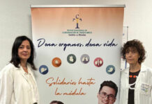 El Hospital Universitario Mancha Centro acerca la donación de médula ósea a la ciudadanía con una jornada informativa El Hospital Universitario Mancha Centro acerca la donación de médula ósea a la ciudadanía con una jornada informativa