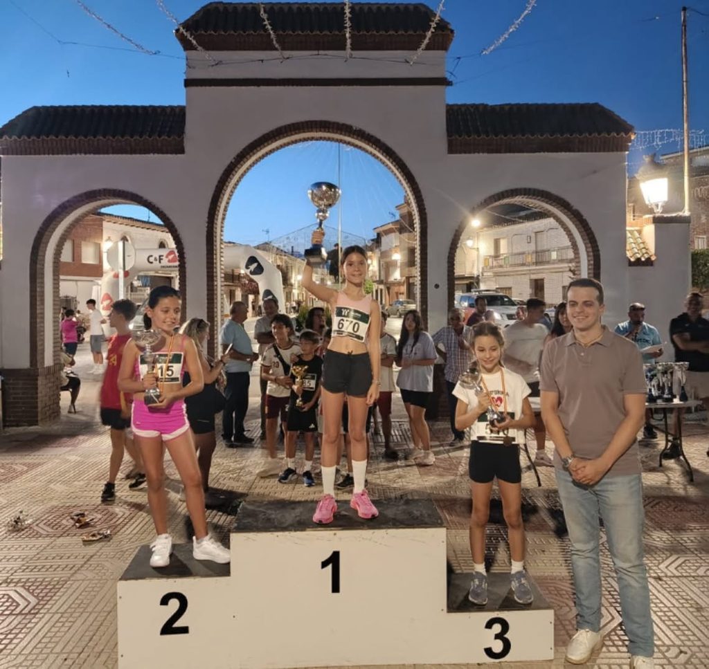 manchathon buenos resultados 11