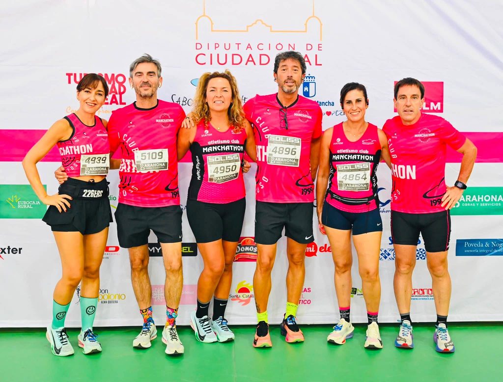 El AC Manchathon firma un verano hist&oacute;rico con podios, grandes marcas y presencia internacional