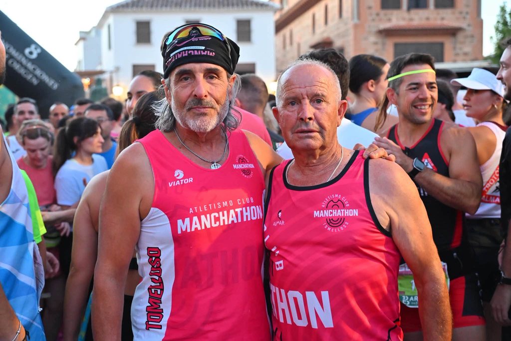 El AC Manchathon firma un verano hist&oacute;rico con podios, grandes marcas y presencia internacional