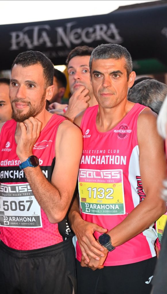 manchathon buenos resultados 7