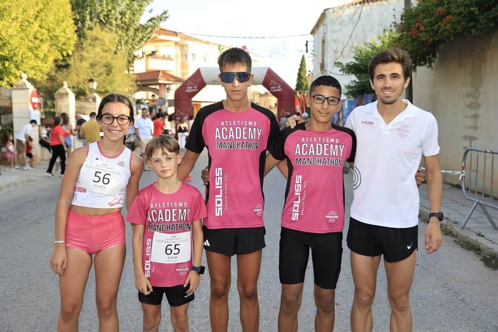 manchathon buenos resultados 9
