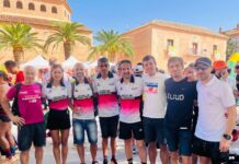 El Manchathon conquista seis podios en la Media Maratón Ciudad Real-Torralba con una actuación de equipo brillante El Manchathon conquista seis podios en la Media Maratón Ciudad Real-Torralba con una actuación de equipo brillante
