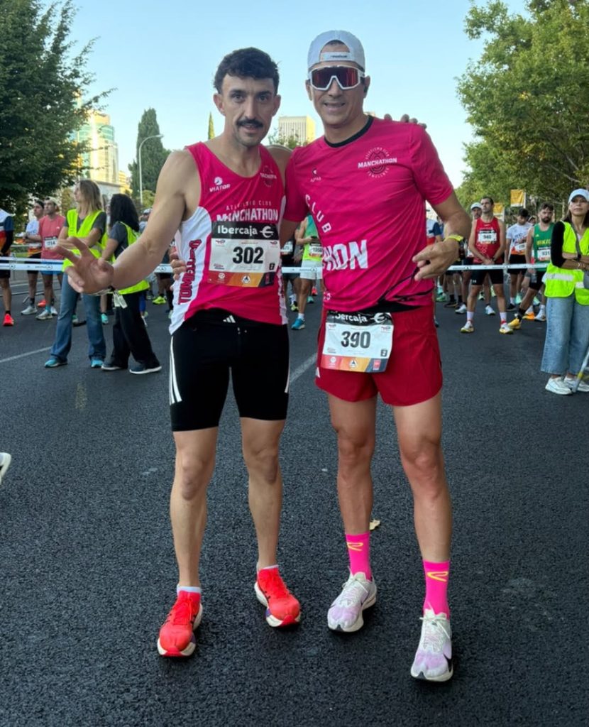 manchathon septiembre exitos 12